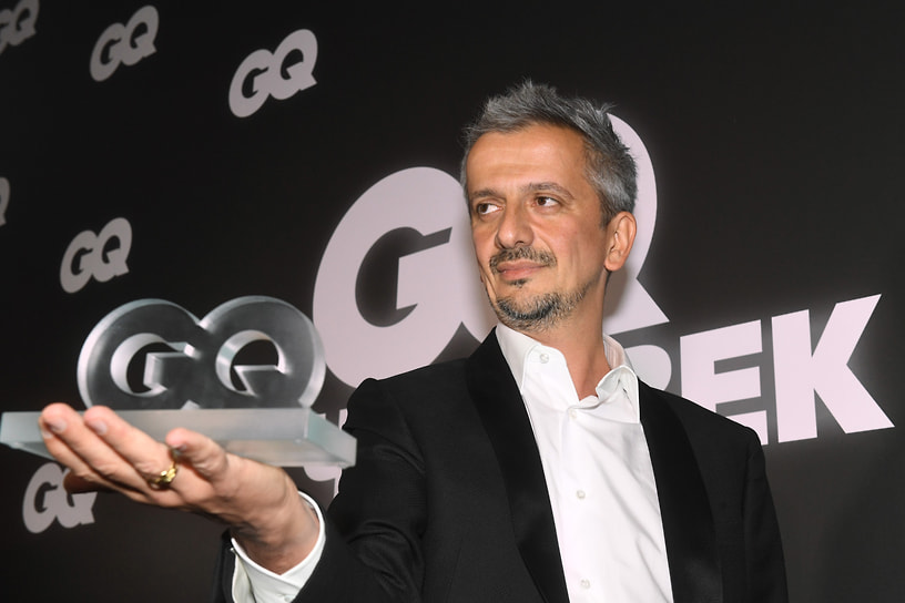 В 2020 году режиссер стал лауреатом премии GQ «Человек года» в номинации «Режиссер года»
