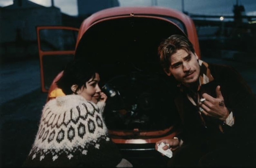 В фильме «Заблудившийся» (1998) актер выступил в качестве соавтора сценария. Роль в этой картине принесла ему номинацию на «Лучшего актера» на престижной датской кинопремии «Роберт»
