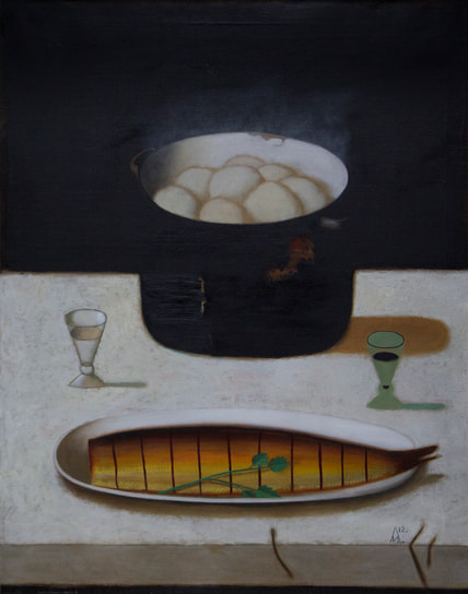 Иван Лубенников. «Скумбрия», 2012