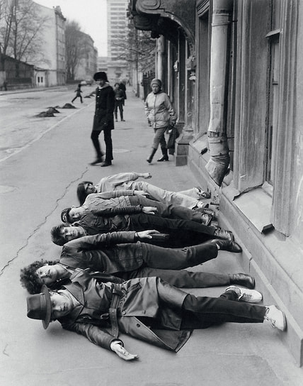 Сергей Борисов. «Диалог», 1983