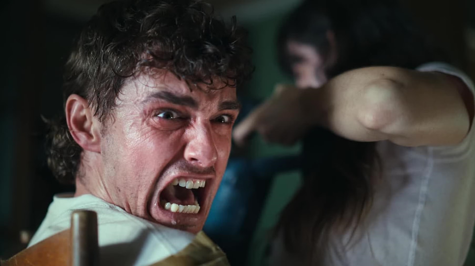 Кадр из фильма «Одно целое», режиссер Майкл Шэнкс, 2025