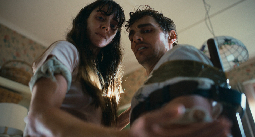 Кадр из фильма «Одно целое», режиссер Майкл Шэнкс, 2025