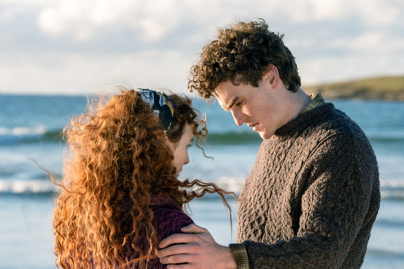 Кадр из фильма «Письма о любви», режиссер Полли Стил, 2024