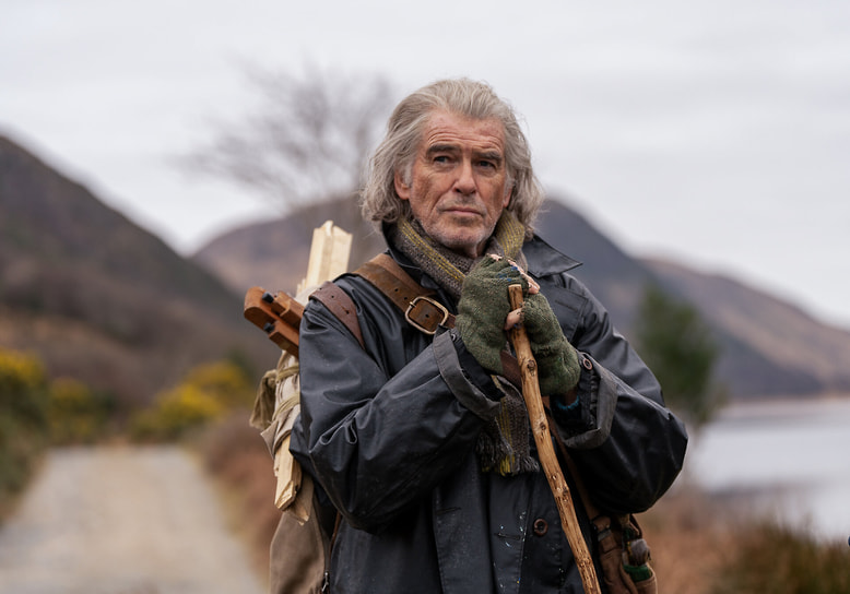 Кадр из фильма «Письма о любви», режиссер Полли Стил, 2024