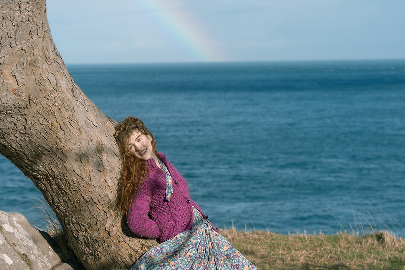 Кадр из фильма «Письма о любви», режиссер Полли Стил, 2024