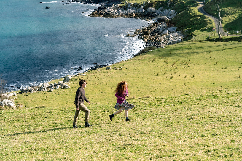 Кадр из фильма «Письма о любви», режиссер Полли Стил, 2024