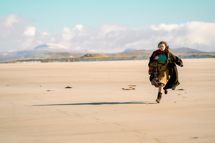 Кадр из фильма «Письма о любви», режиссер Полли Стил, 2024