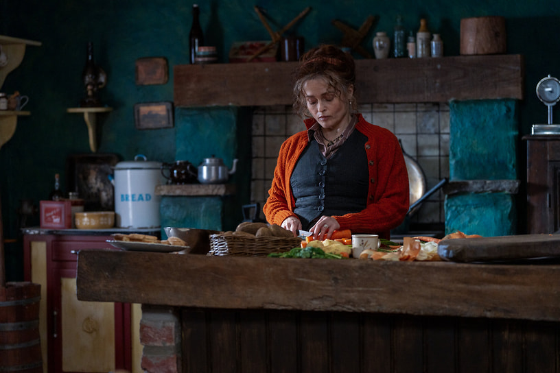 Кадр из фильма «Письма о любви», режиссер Полли Стил, 2024