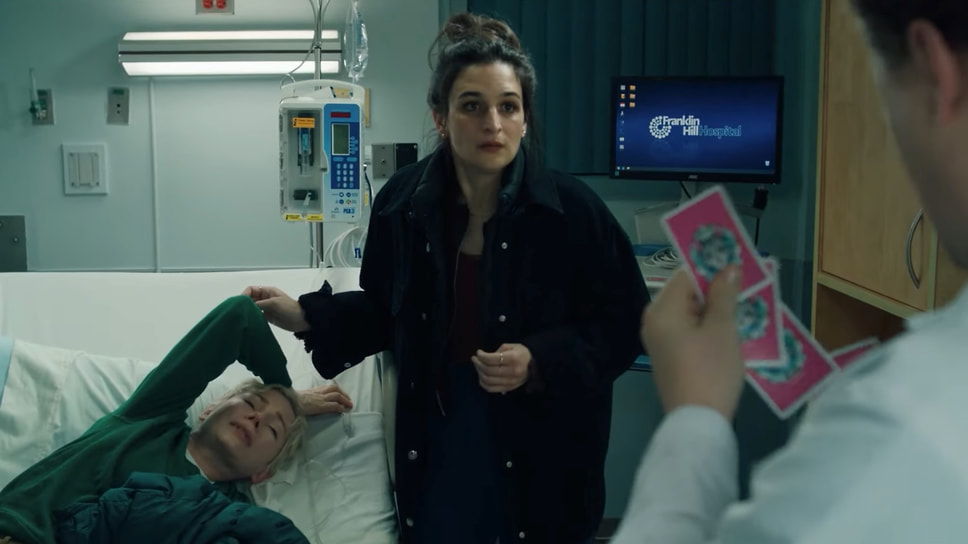 Кадр из сериала «Умираю, как хочу секса», режиссеры Шеннон Мерфи и Крис Тиг, 2025