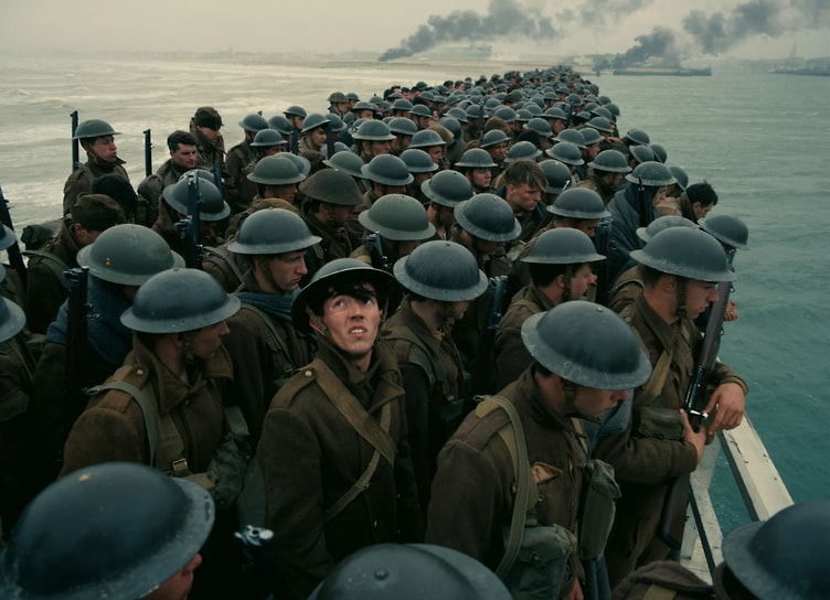 Фильм «Дюнкерк» (2017) рассказывает о спасении более 330 тыс. британских и французских солдат из окружения на побережье Франции в 1940 году во время Второй мировой войны