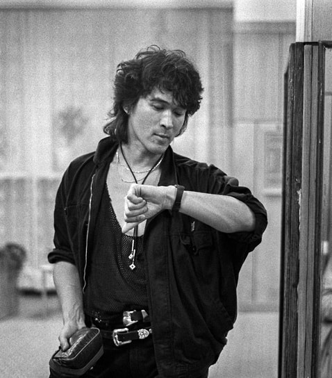 24 июня 1990 года состоялся последний концерт «Кино»: группа выступила в Лужниках на закрытии праздника газеты «Московский комсомолец»