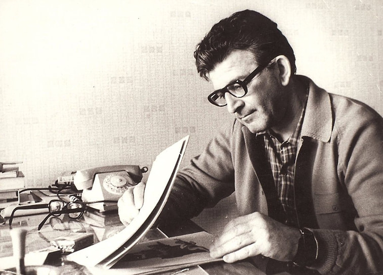Аркадий Стругацкий, 1960-е