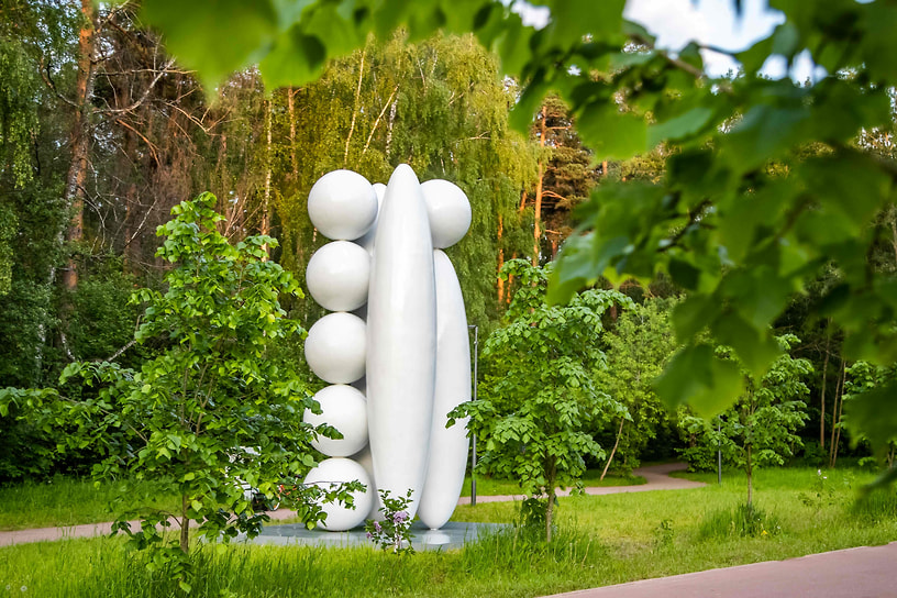 Парк Малевича в Одинцовском районе