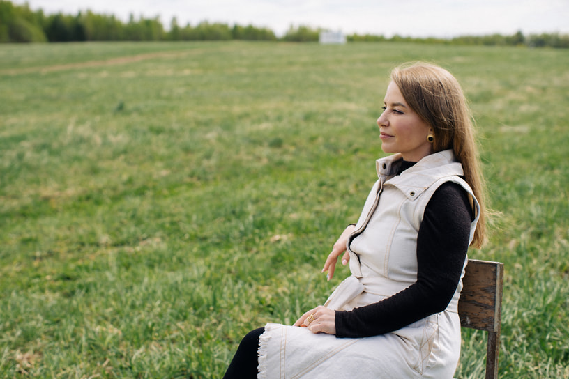 Генеральный продюсер фестиваля «Малевич» Юлия Бычкова