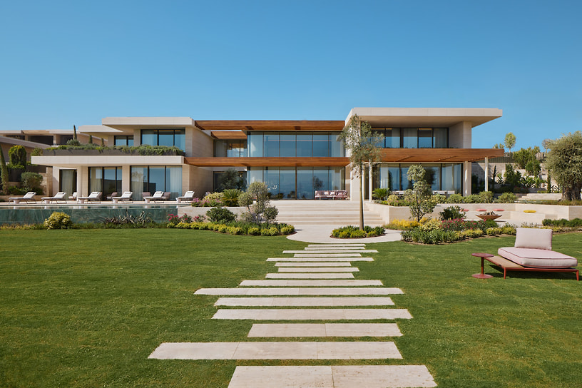Bulgari Resort &amp; Mansions Bodrum