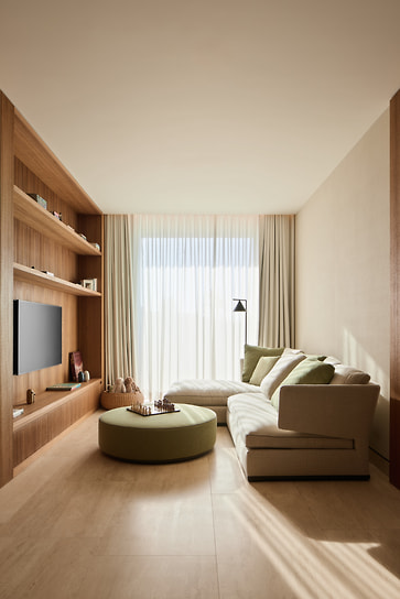 Интерьеры Bulgari Resort &amp; Mansions Bodrum