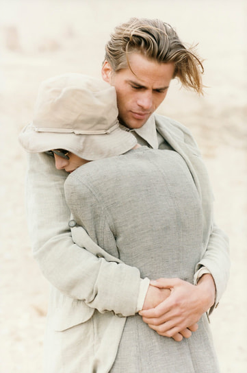 Рекламная кампания Giorgio Armani SS 1994