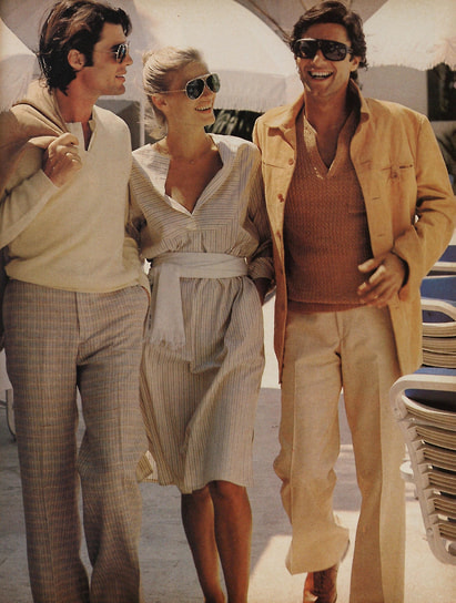 Nino Cerruti Sport 1977