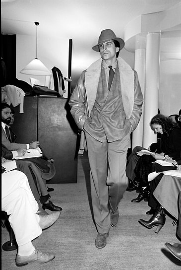 Nino Cerruti FW 1978