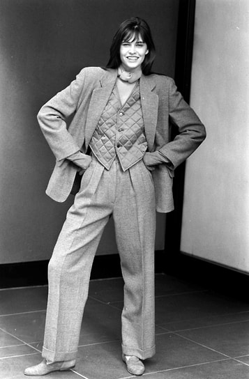 Giorgio Armani Pre Fall 1989 Advance