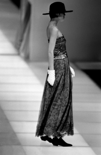 Giorgio Armani FW 1989