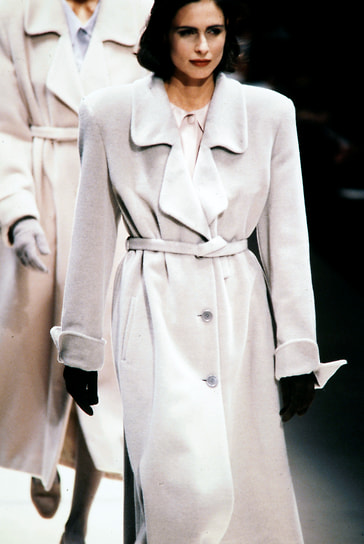 Giorgio Armani FW 1987
