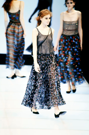 Giorgio Armani FW 1999