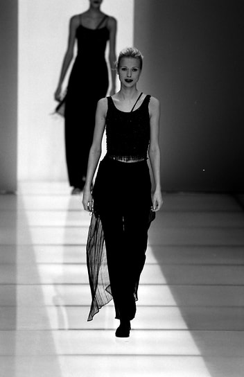 Emporio Armani SS 1997