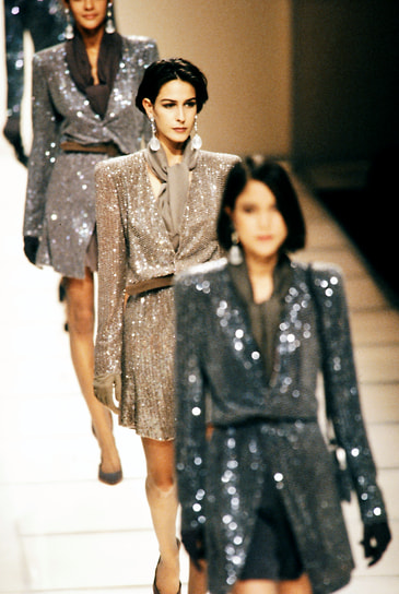 Giorgio Armani SS 1991