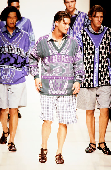 Emporio Armani SS 1993