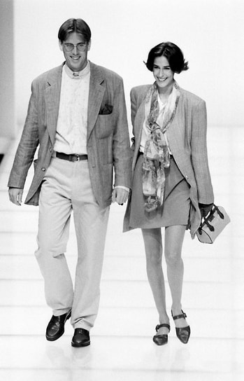 Emporio Armani SS 1991