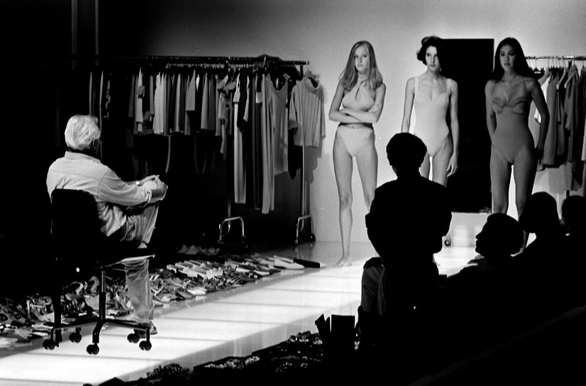 Emporio Armani SS 1992