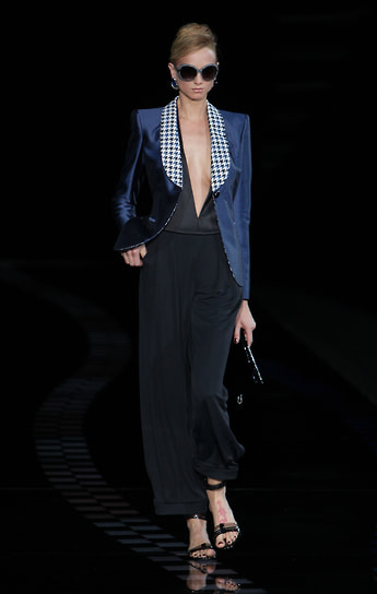 Giorgio Armani SS 2010