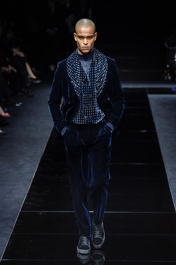Giorgio Armani Pre-Fall 2020/2021