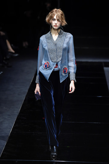 Giorgio Armani Pre-Fall 2020/2021