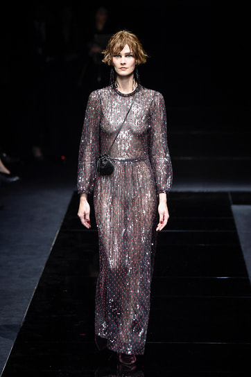 Giorgio Armani Pre-Fall 2020/2021