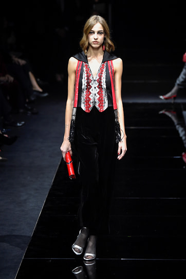 Giorgio Armani Pre-Fall 2020/2021