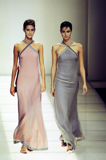 Giorgio Armani SS 1997