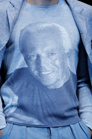 Giorgio Armani SS 2017