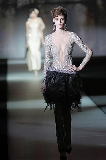 Giorgio Armani Prive 2013