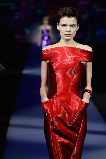 Giorgio Armani Prive 2013