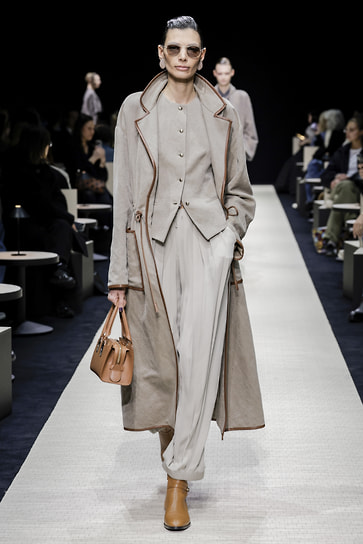Giorgio Armani FW 2025/2026