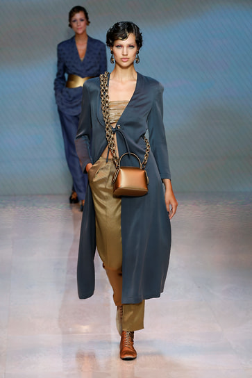 Giorgio Armani SS 2024