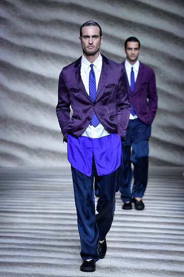 Giorgio Armani SS 2023