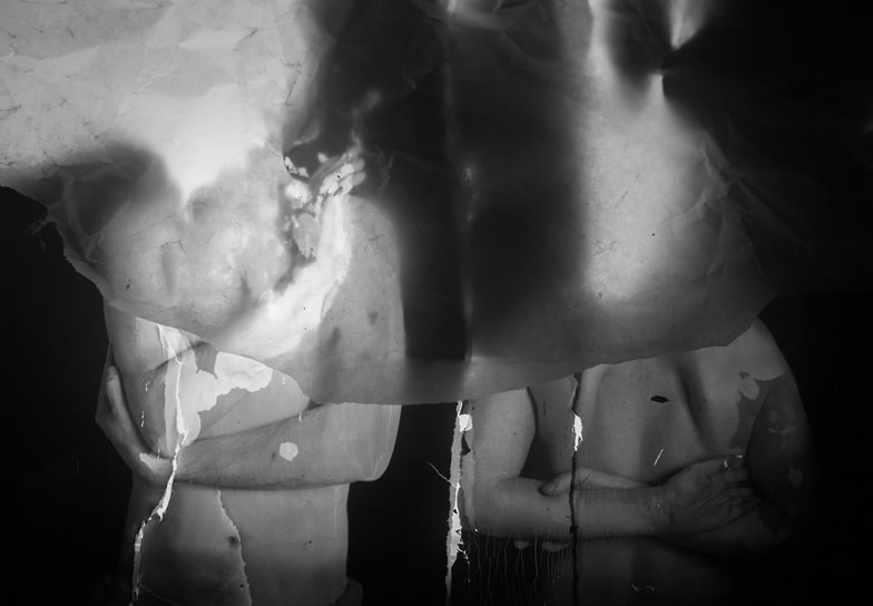 Янина Болдырева. Из серии «Rupture Zone», 2015