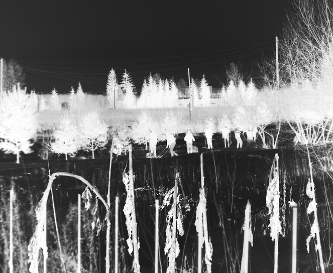 Янина Болдырева. Из книги «Теплушка», 2019