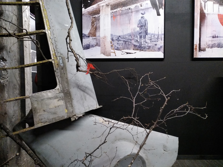 Янина Болдырева. Из книги «Теплушка», 2019