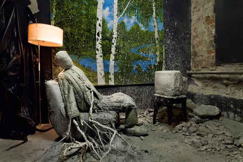 Янина Болдырева. Из книги «Березовые люди», 2022