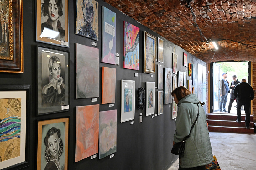 Фестиваль креативных индустрий в арт-квартале «Фабрика1830» в Балашихе