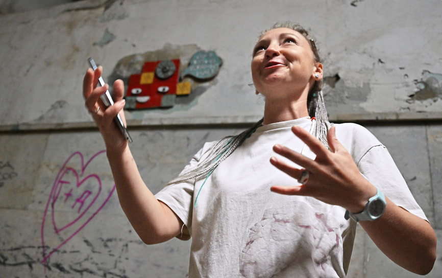 Фестиваль креативных индустрий в арт-квартале «Фабрика1830» в Балашихе